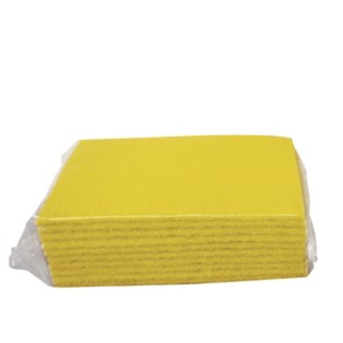 Colour Coded Scouring Pads (HL008-Y)